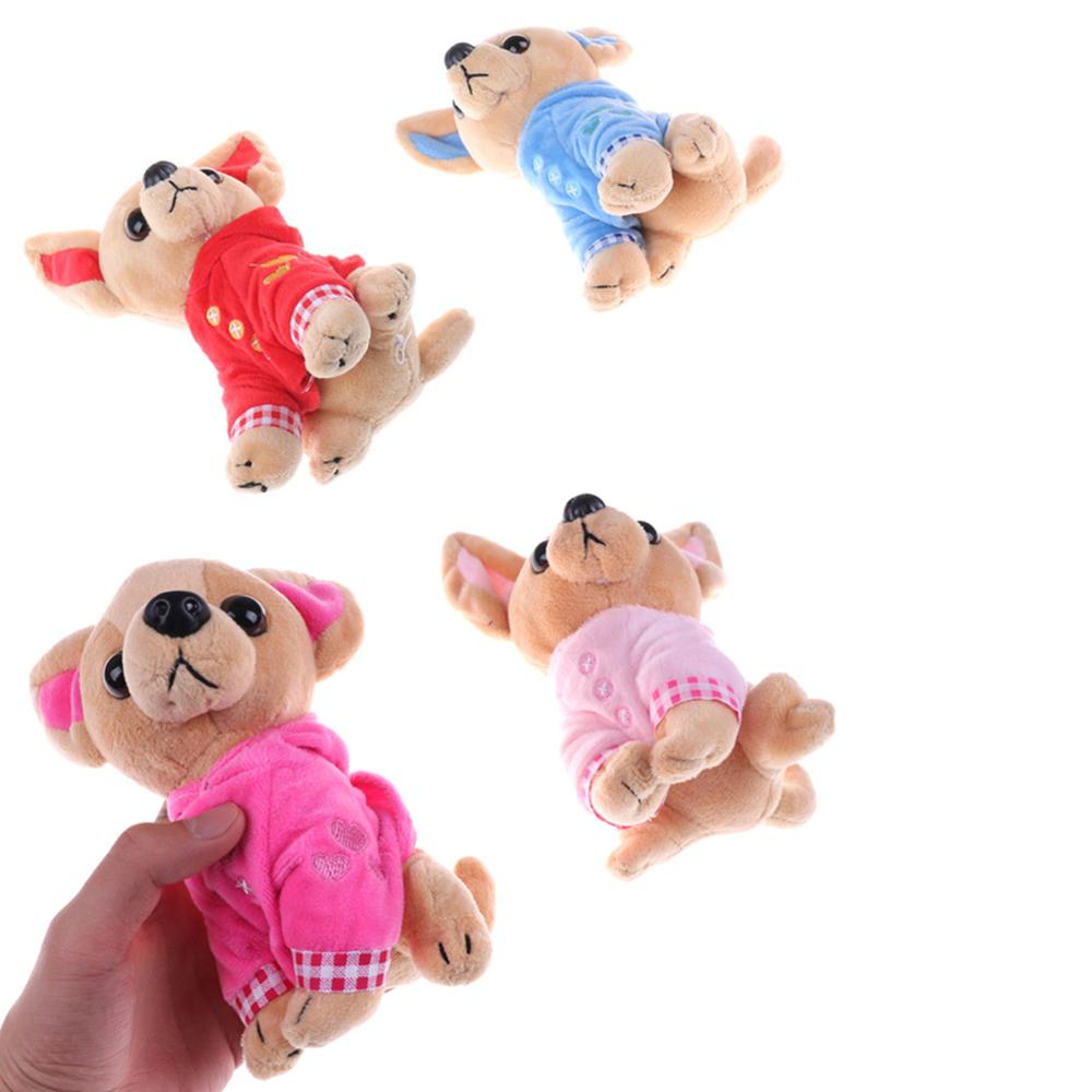 Cute Chihuahua Dog Plush Toys 17cm - 4 styles