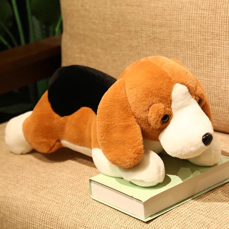 Cute Dog (Beagle) Plush Pillow Toys 40/60/80cm