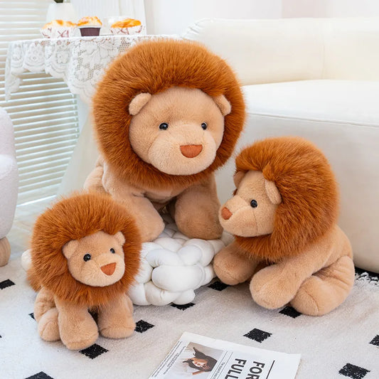 Cute/Kawaii Lion Plush Toys 35/45/60cm