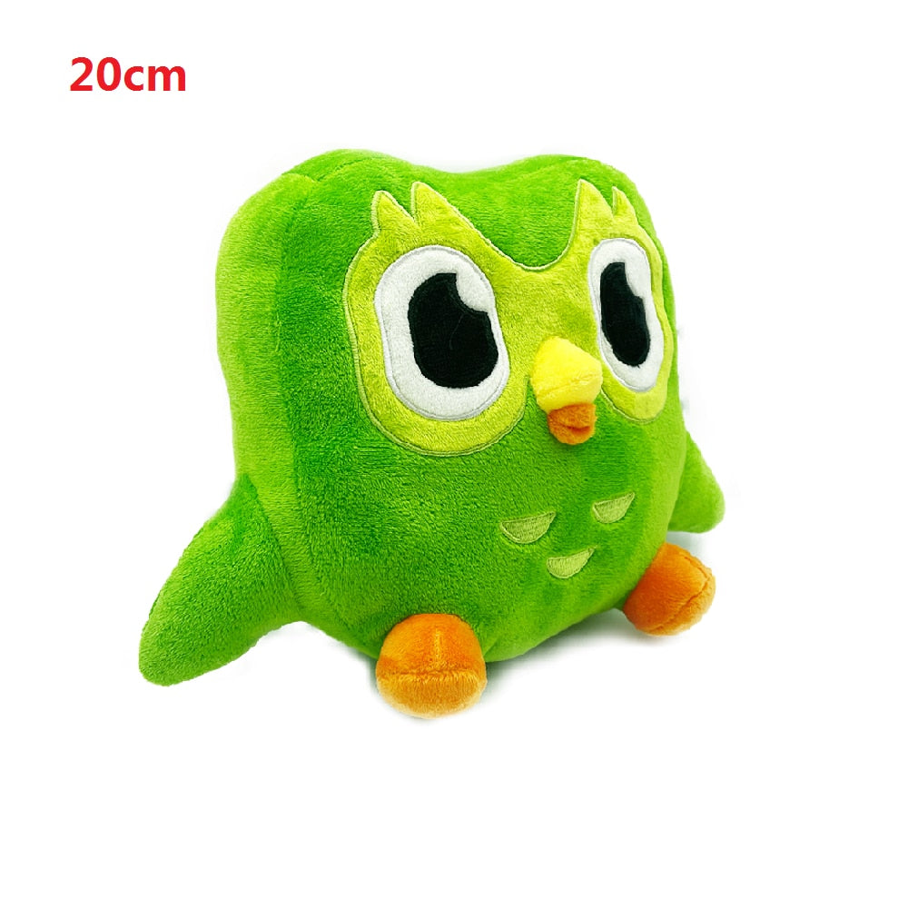 Green Duo The Owl Plush Toys 20/30cm