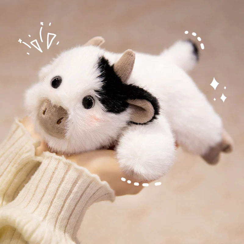Cute Animial (Duck/Cow/Horse/Frog) Wrist Rest Plush Toys 18cm