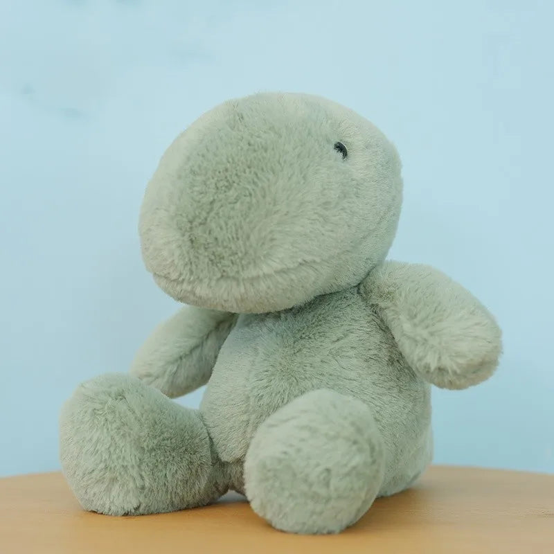 Cute Animal (Elephant/Dinosaur/Bear/Dog/Rabbit) Plush Toys 23cm