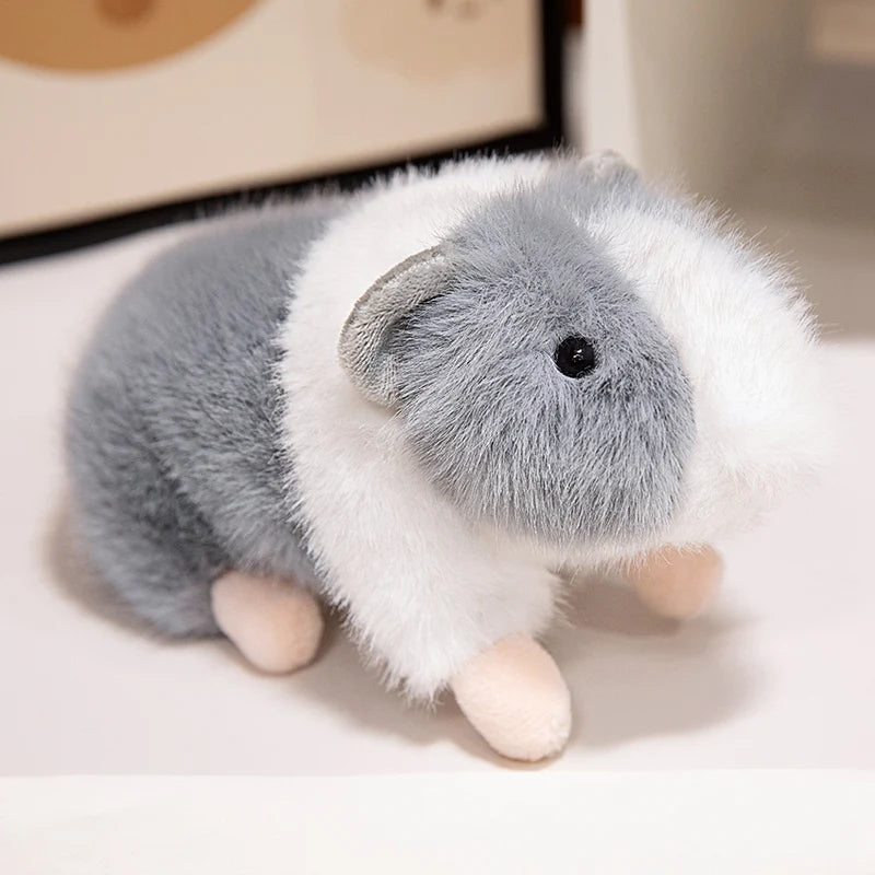 Cute Guinea Pig Plush Toys 15/20cm - 5 Styles