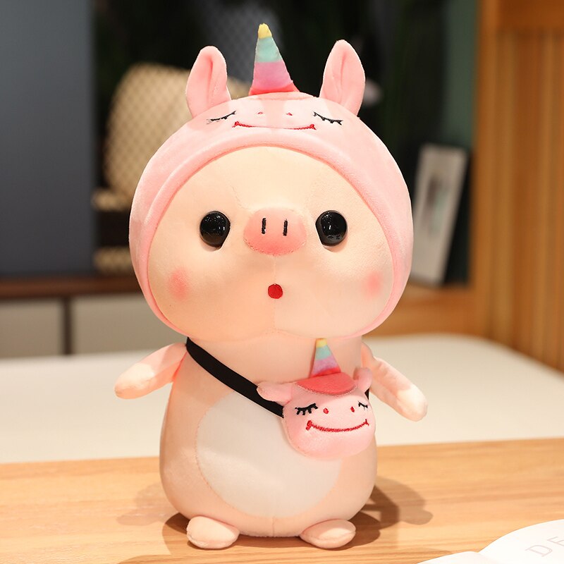 Pig Cosplay Plush Toys 30/40cm