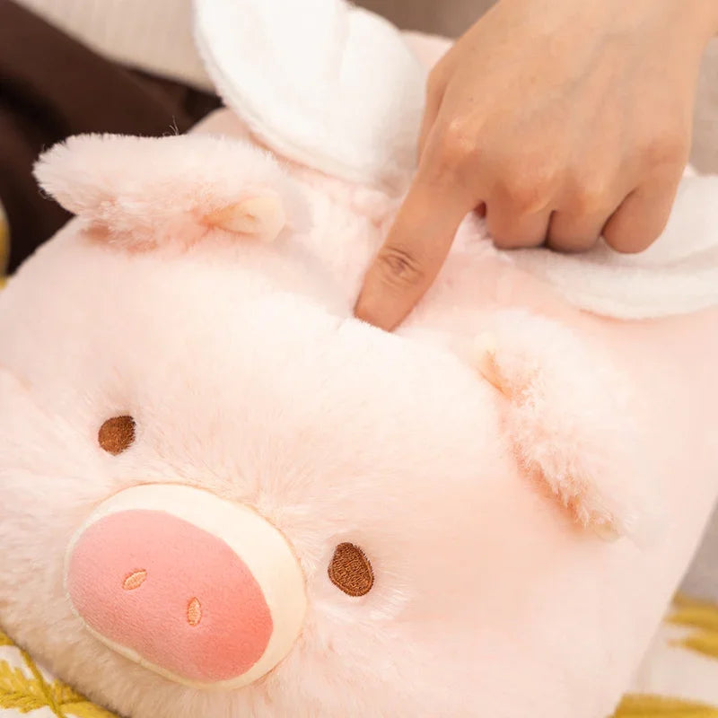 Cute Pig With Wings Plush Toys 20/30cm