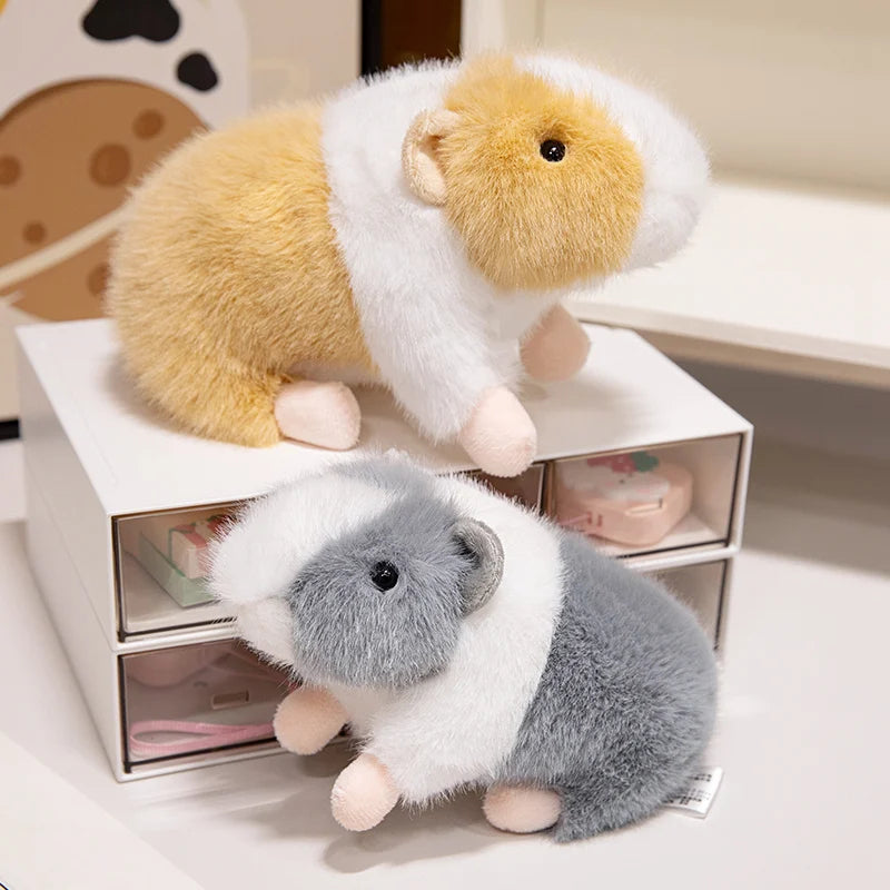 Cute Guinea Pig Plush Toys 15/20cm - 5 Styles
