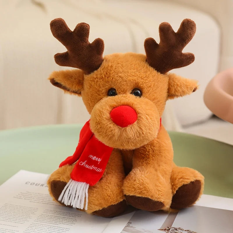 Reindeer teddy bear shop