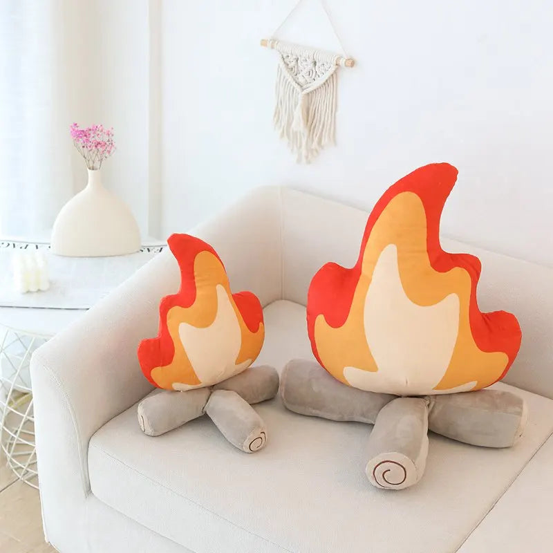 Cute Bonfire Plush Toys 30/45cm