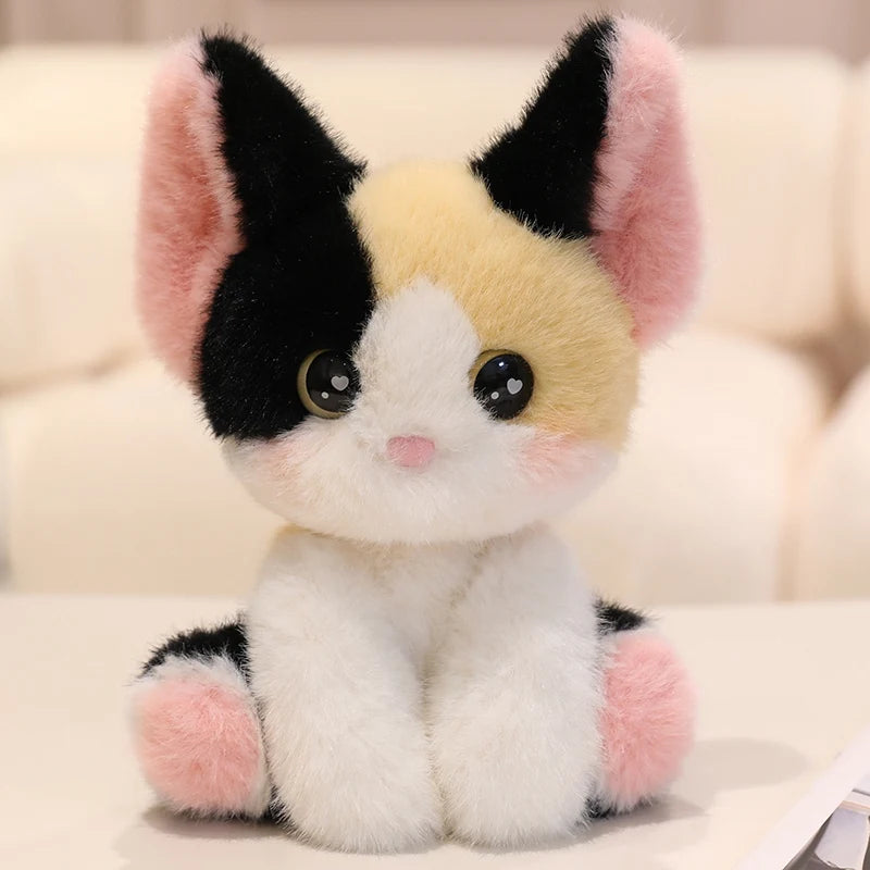 Cute/Kawaii Cat Plush Toys 24cm - 5 Styles