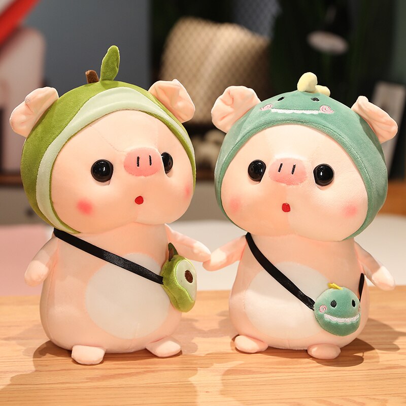 Pig Cosplay Plush Toys 30/40cm