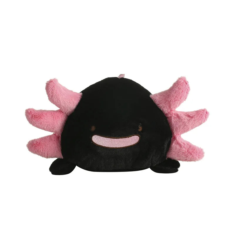 Cute Axolotl Plush Keychains 10cm Or Plush Toys 20/30cm - Yellow/Purple/Blue/Pink