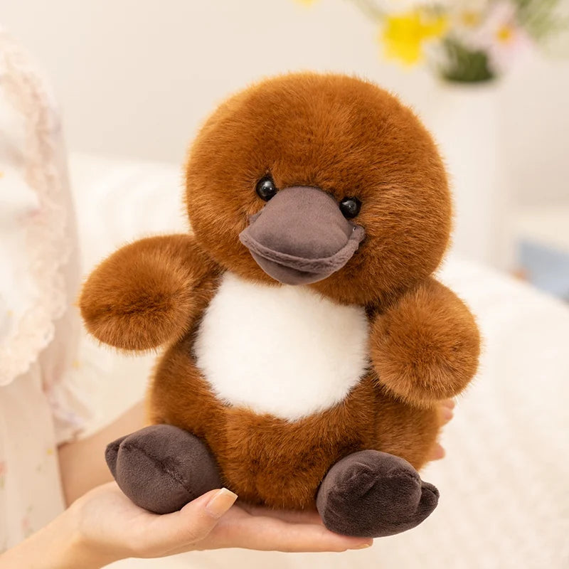 Cute Chubby Platypus Plush Toys 22cm