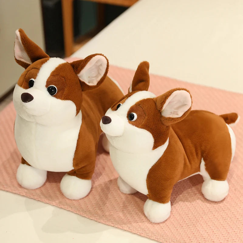 Cute Dog (Corgi) Plush Toys 23/35/45cm