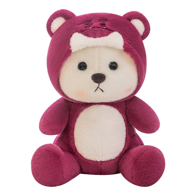 Teddy Bear (Dress Up) Plush Toys 28/40/50/65cm