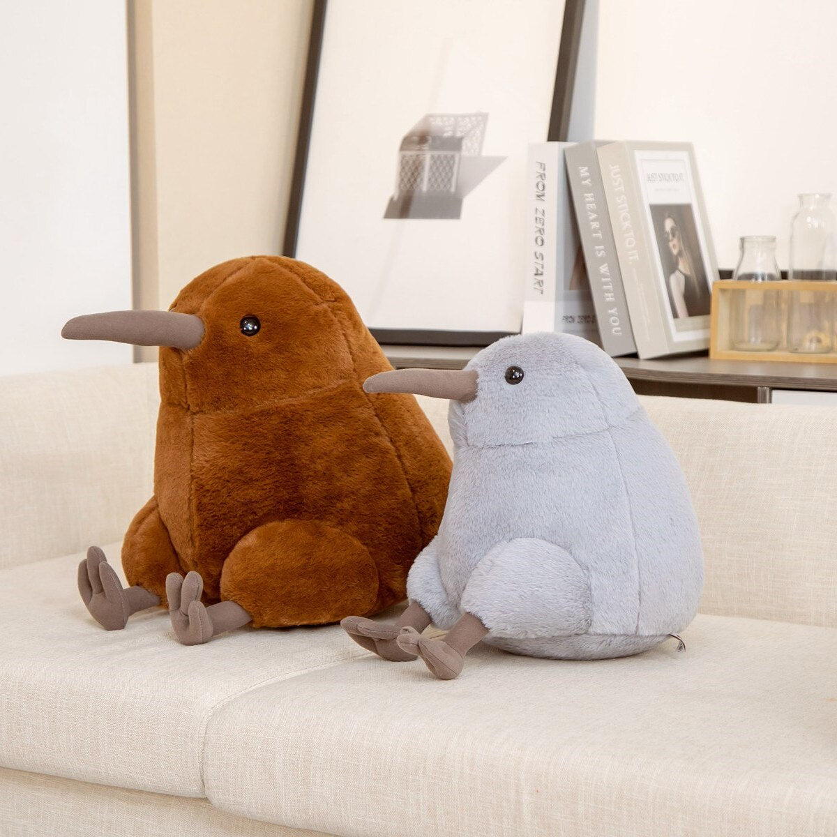 Bird (Kiwi) Plush Toys 30cm/40cm