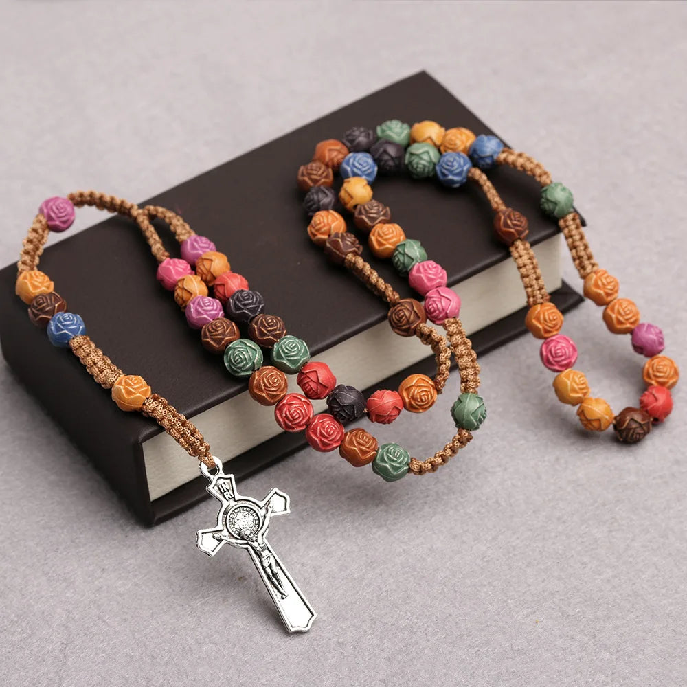 Rosary (Rose Beads)