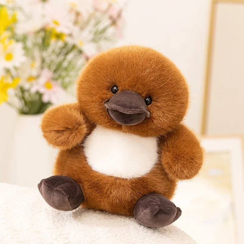 Cute Chubby Platypus Plush Toys 22cm