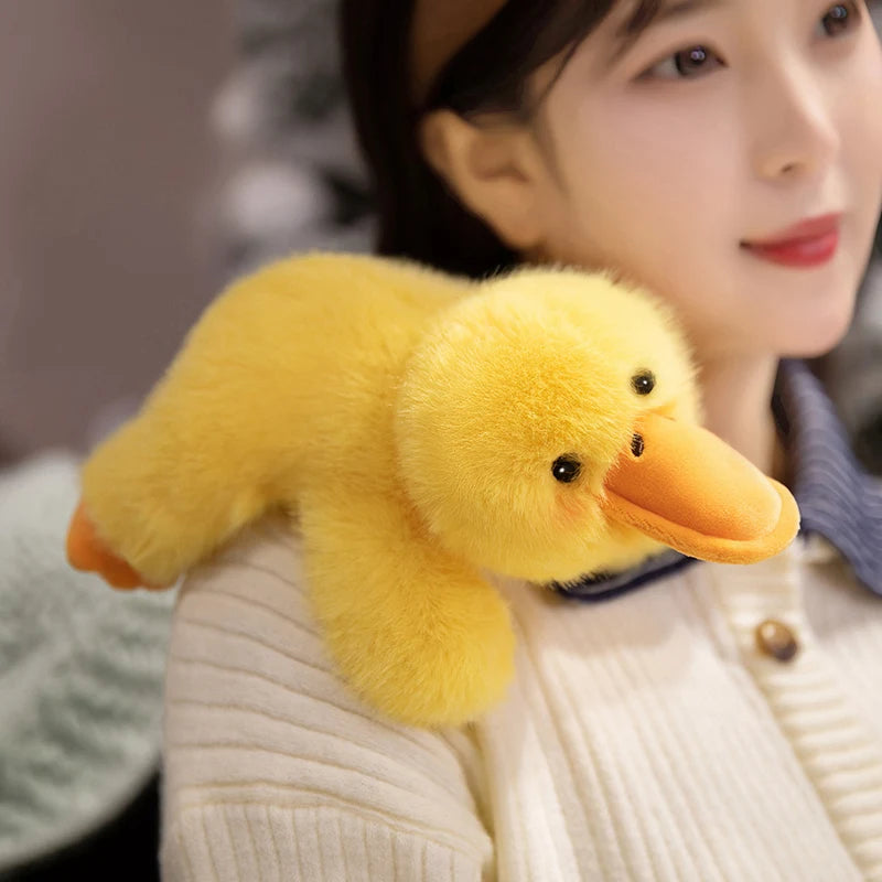 Cute Animial (Duck/Cow/Horse/Frog) Wrist Rest Plush Toys 18cm