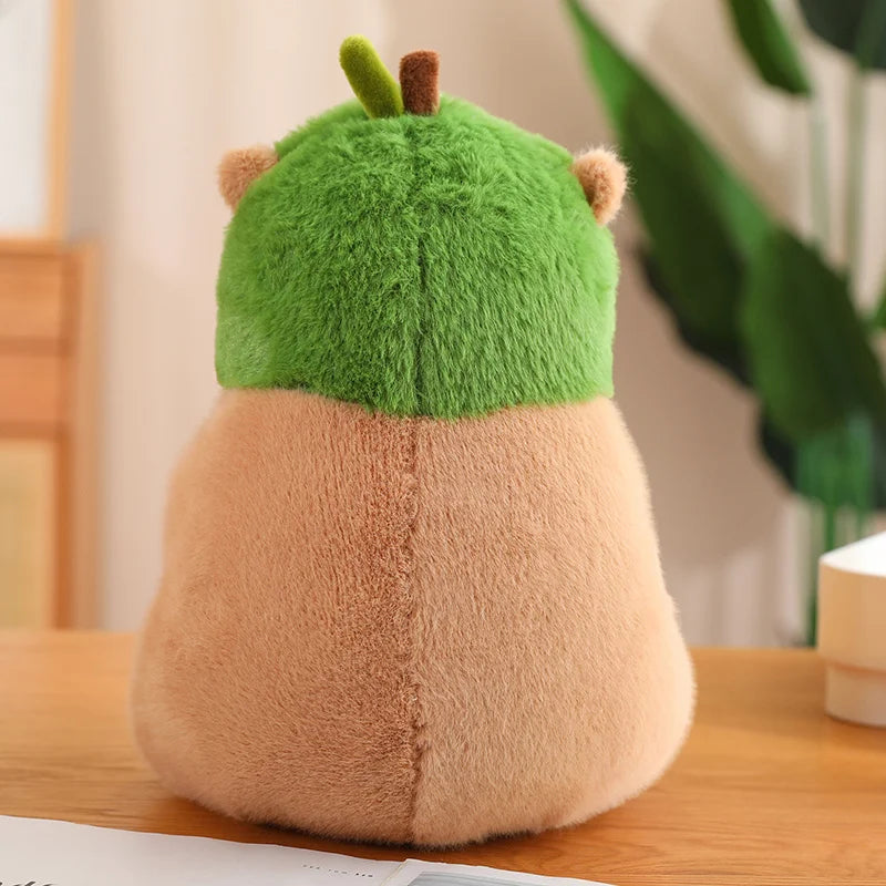 Cute Capybara With Dress Up Plush Toys 30/40cm - 6 Styles