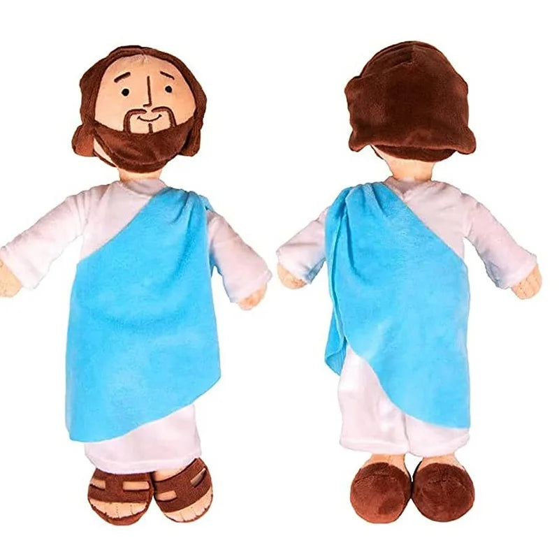 Religious (Jesus/Mary/Bible/Donkey) Plush Toys - 8 Styles