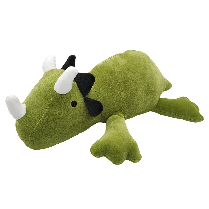 Lying Animal (Dinosaur/Leopard/Unicorn/Dragon) Plush Toys 35-40cm/60cm