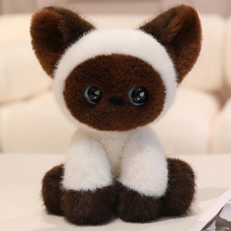 Cute/Kawaii Cat Plush Toys 24cm - 5 Styles