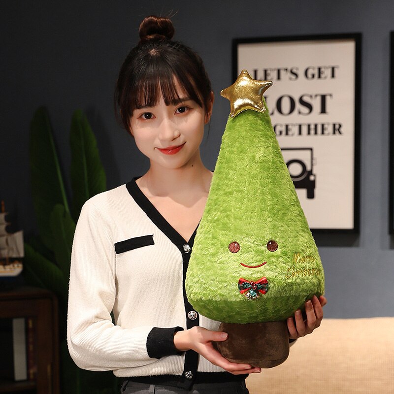 Christmas (Tree) Plush Toys 30/55/75cm