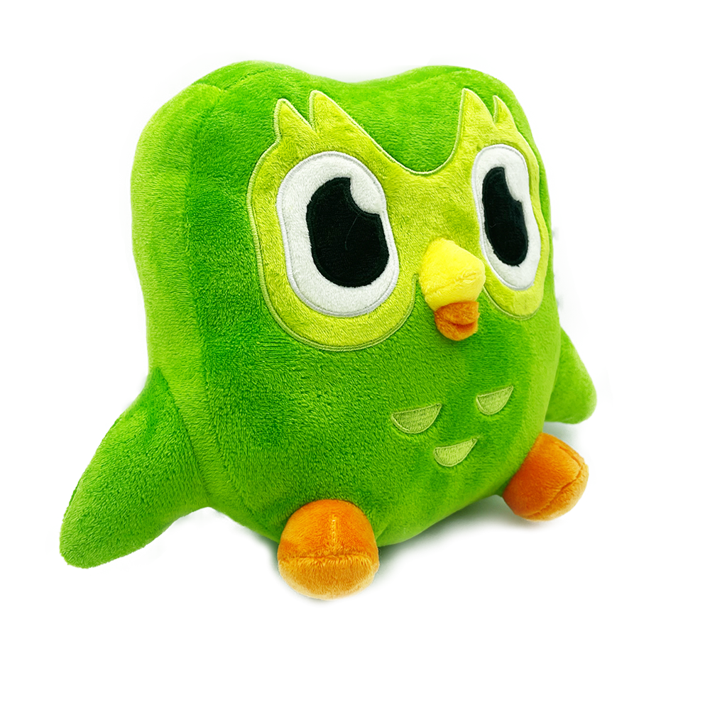 Green Duo The Owl Plush Toys 20/30cm