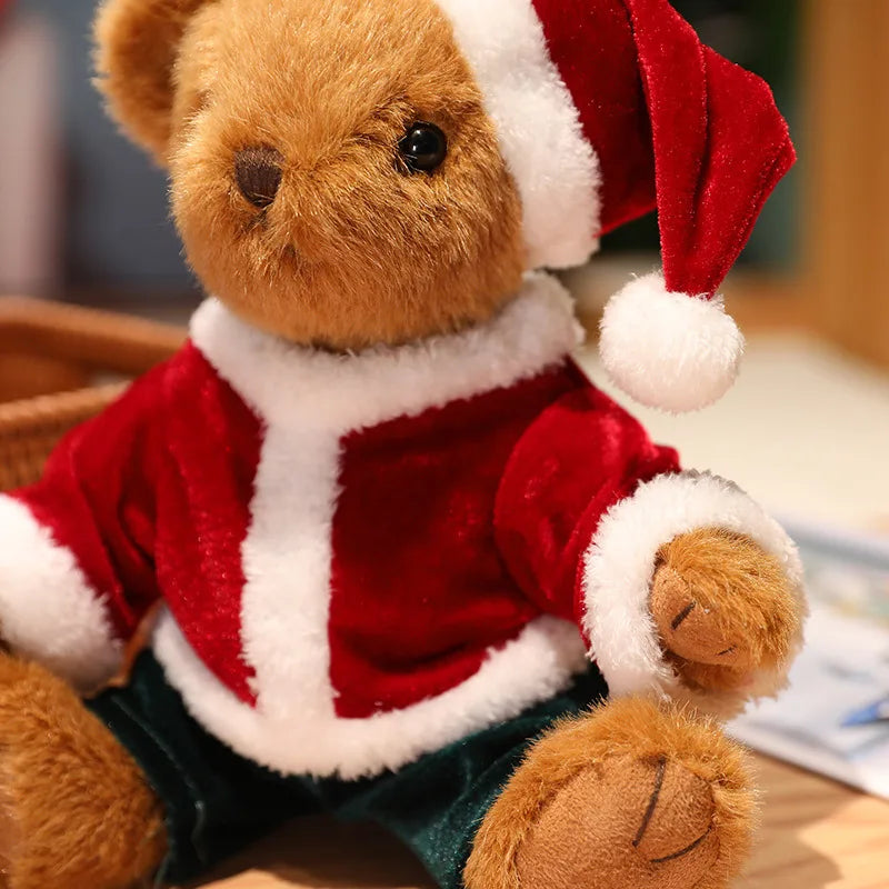 Teddy Bear Christmas Series Plush Toys 32cm - 10 Styles