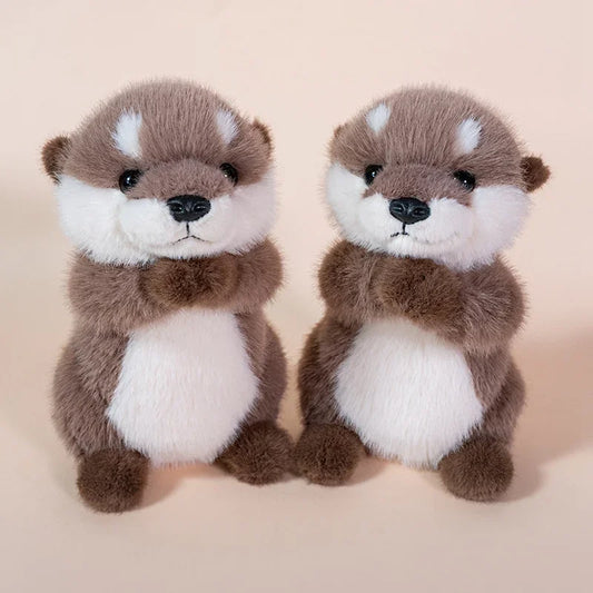 Cute Otter Plush Toys 25/35cm