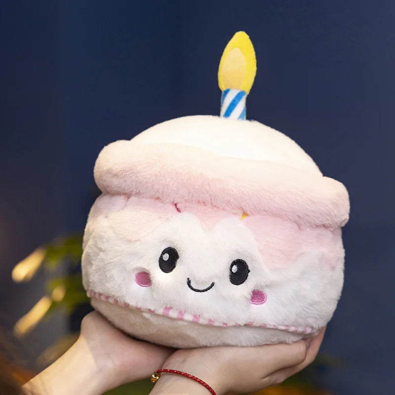 Cute Food Series(Muffin/Cake/Biscuit) Plush Toys 15-25cm