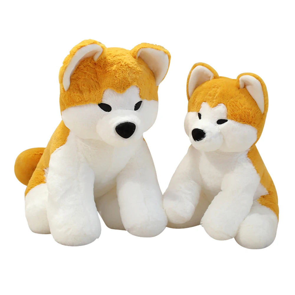 Cute Dog (Japanese Akita) Plush Toys 35/45cm