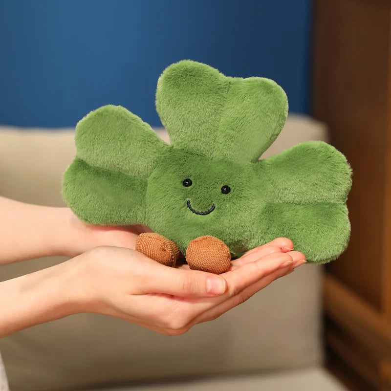 Four Leaf Clover Pillow Plush Toys 16/33cm