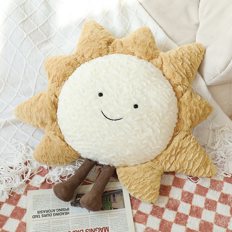 Sky Series Plush Toys (Moon/Sun/Star) 40cm/60cm