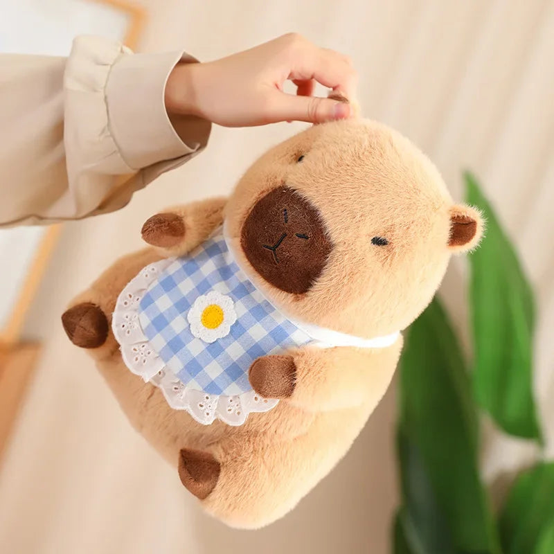 Cute Capybara Plush Toys 30/40cm - 3 Styles