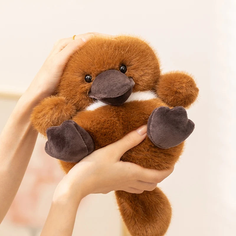 Cute Chubby Platypus Plush Toys 22cm