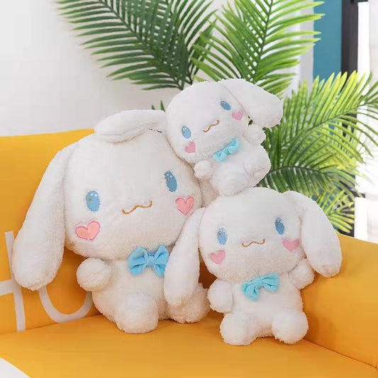 Cinnamoroll Plush Toys 25cm/35cm/45cm/55cm