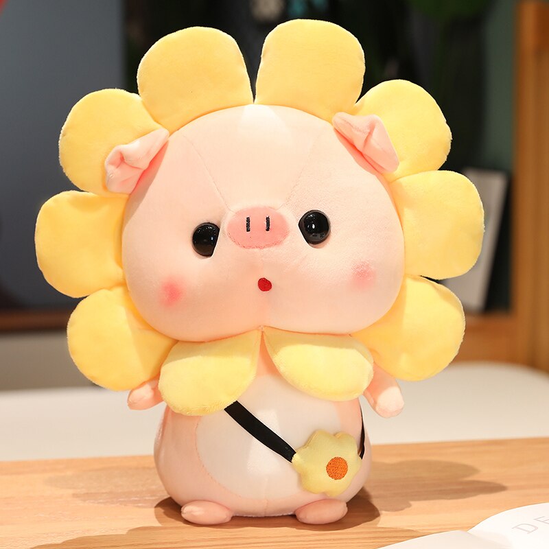 Pig Cosplay Plush Toys 30/40cm