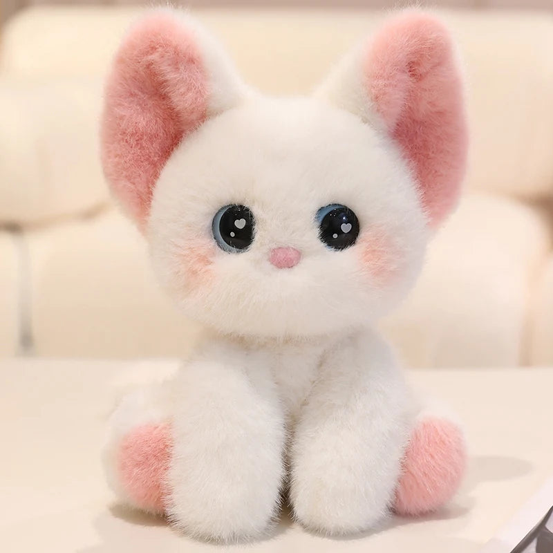 Cute/Kawaii Cat Plush Toys 24cm - 5 Styles