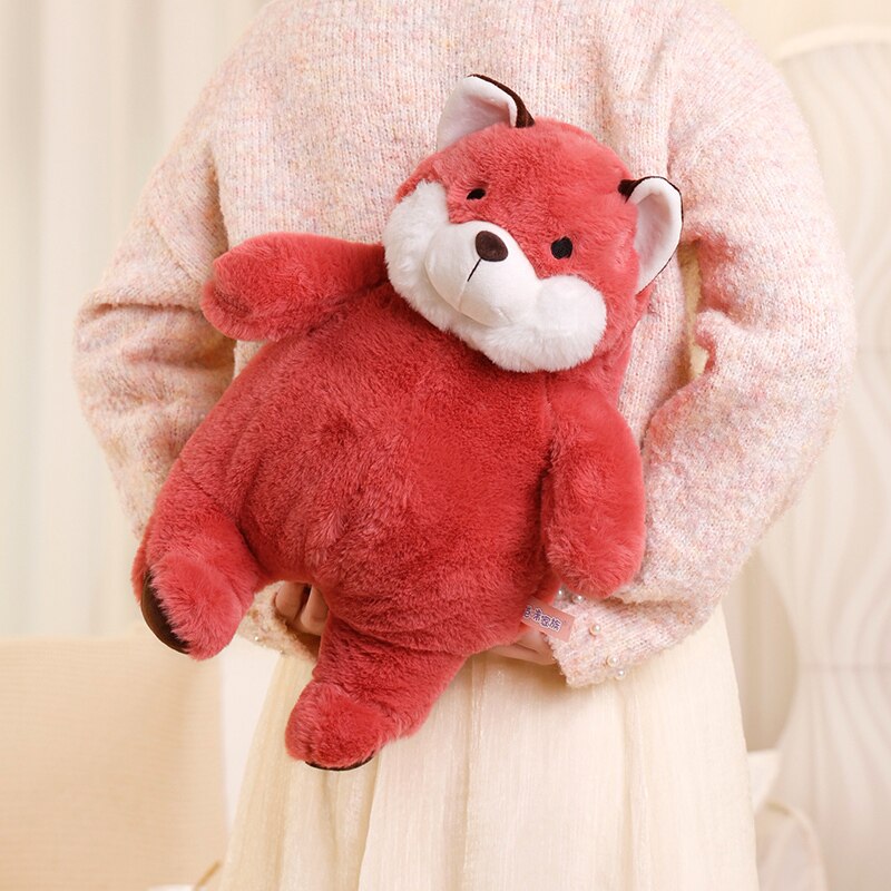 Animal (Polar Bear/Husky Dog/Fox) Plush Toys 27cm-55cm