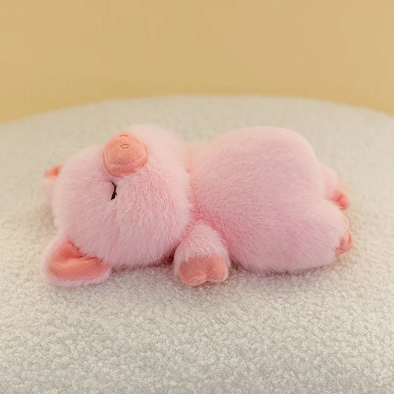 Cute Animial (Penguin/Panda/Capybara/Duck/Cat/Fox/Bear/Pig/Elephant) Wrist Rest Plush Toys 19cm