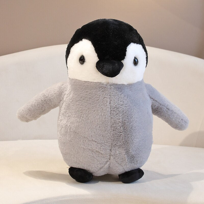 Animal(Blue/Grey Penguin,Walrus) Plush Toys 35cm/45cm