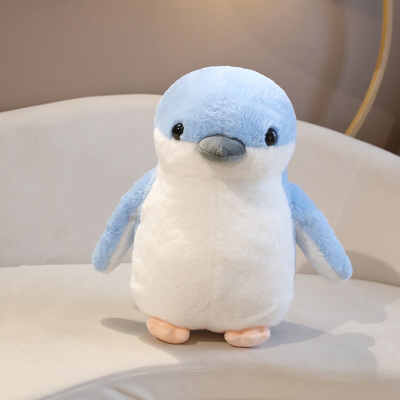 Animal(Blue/Grey Penguin,Walrus) Plush Toys 35cm/45cm