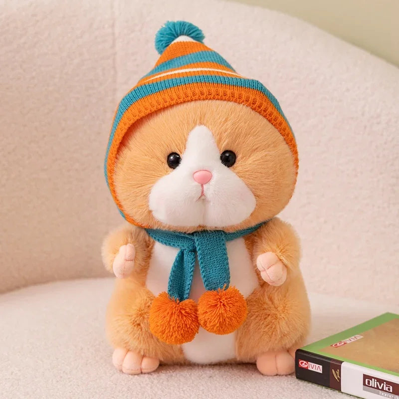 Hamster scarf online