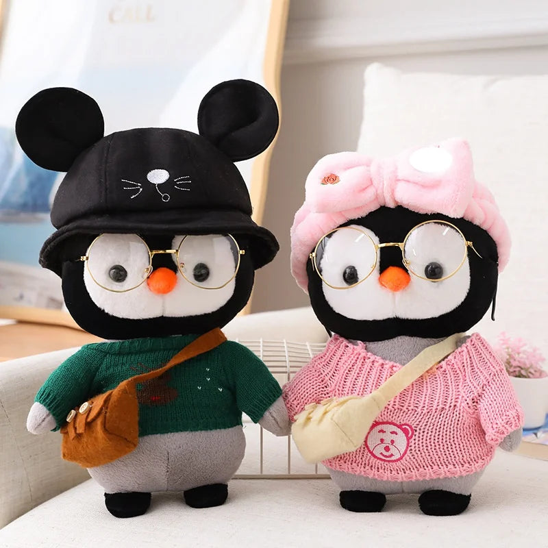 Cute Penguin (Dress Up) Plush Toys 30cm - 13 styles