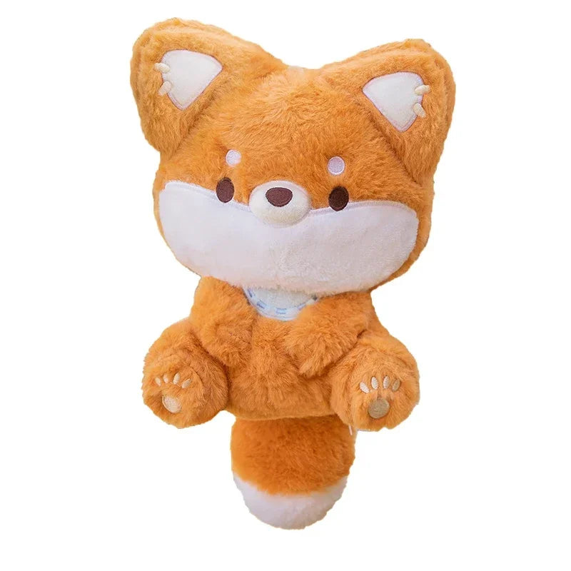 Cute Fox Plush Toys 23cm