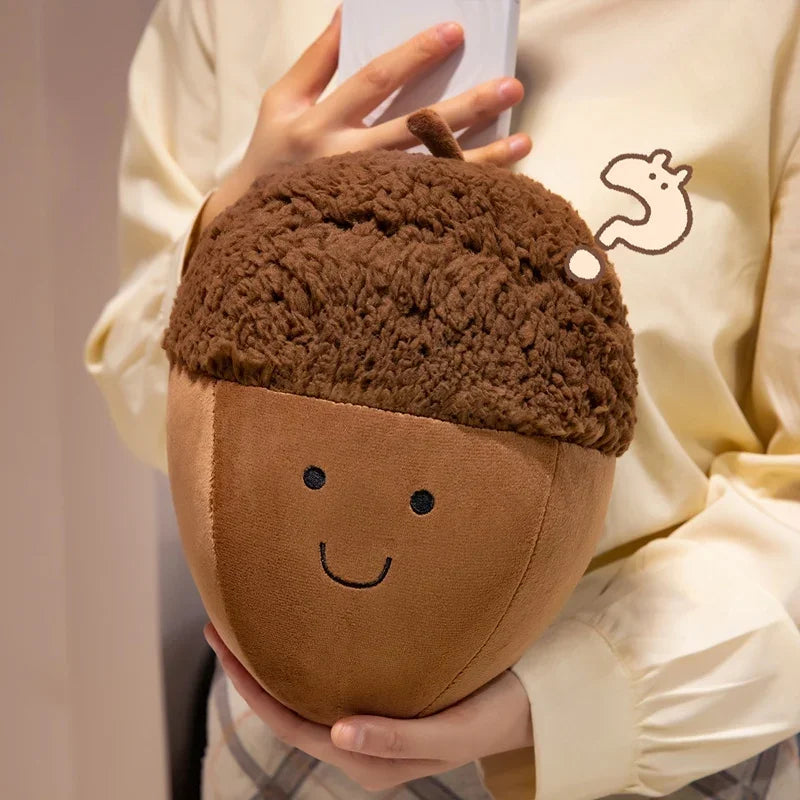 Cute Pinecone Plush Toys 30-45cm  (3 Styles)