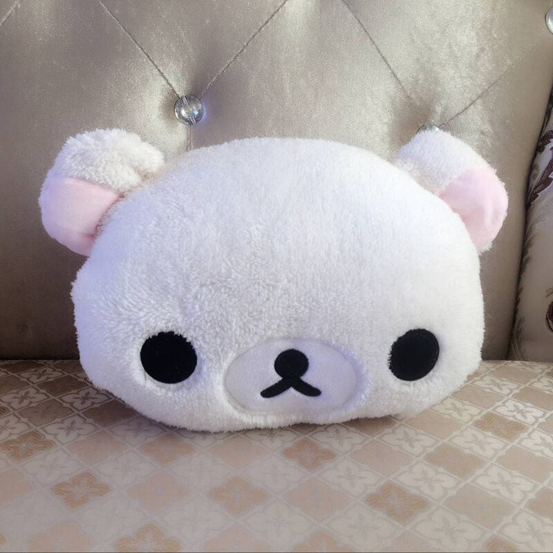 Rilakkuma/Kiiroitori Hand Warmer Pillow Plush Toys 30cm