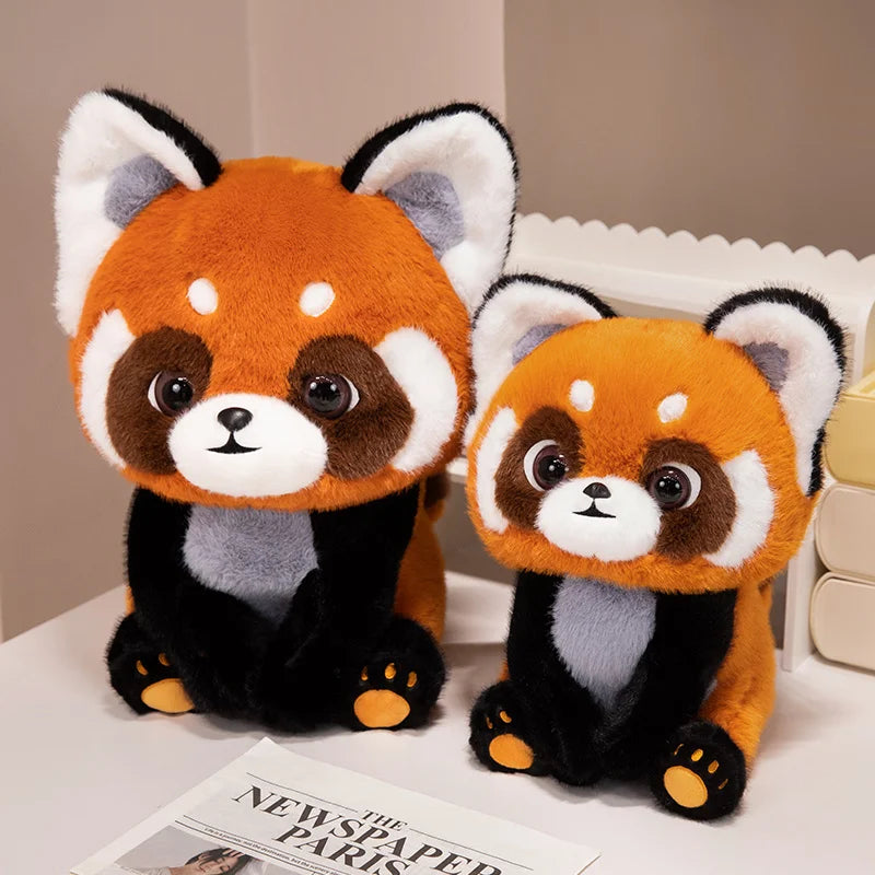 Cute Animal (Raccoon/Koala/Red Panda) Plush Toys 35/45cm