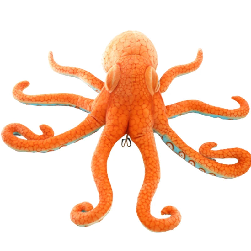 Octopus Lifelike Plush Toys 17x55cm/ 25x80cm